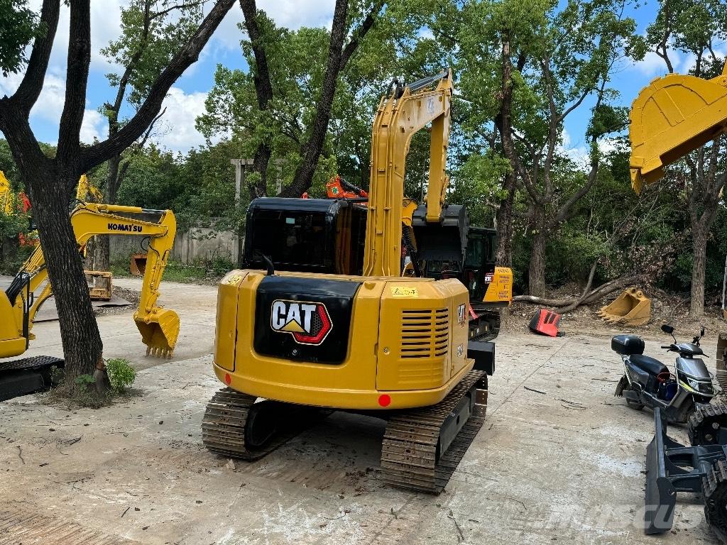 CAT 307 Mini bageri < 7t