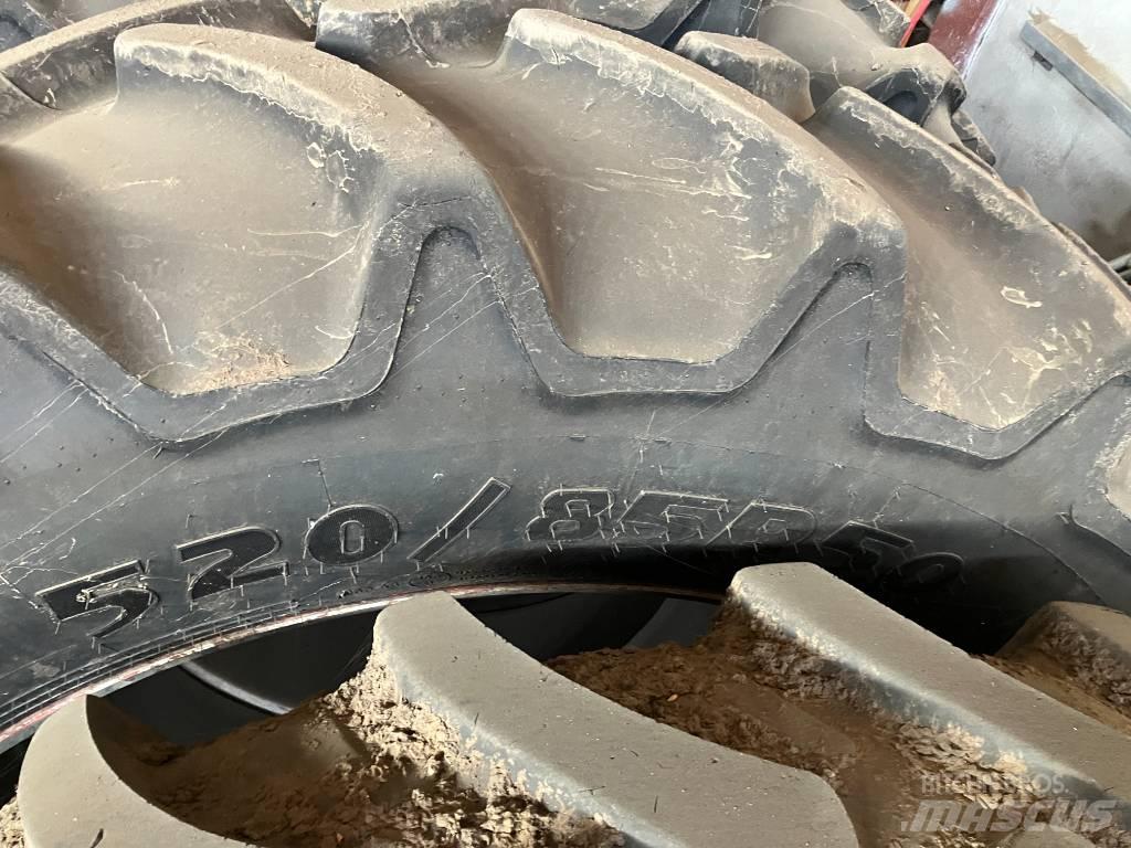 Ukent 520/85R50 Gume, točkovi i felne