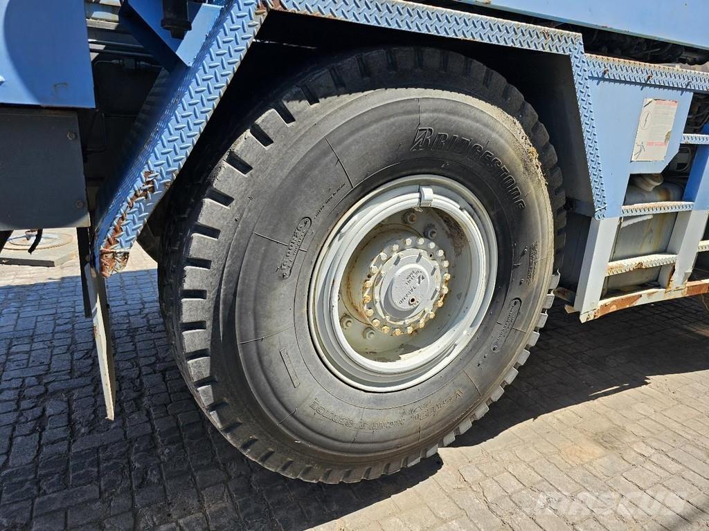 Tadano TR250E Polovne dizalice za sve terene