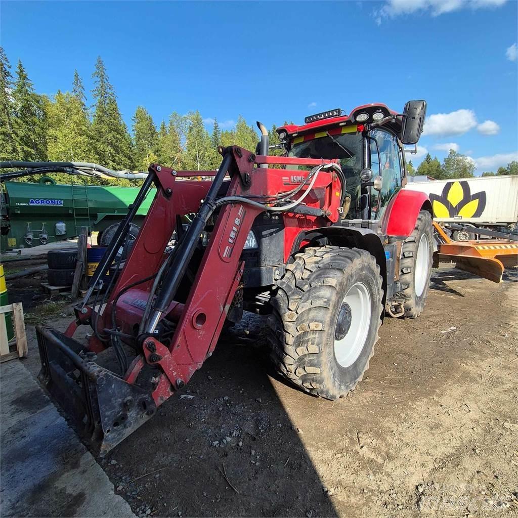 Case IH PUMA 165 Traktori