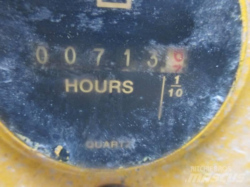 Genie GS 1532 Makazaste platforme