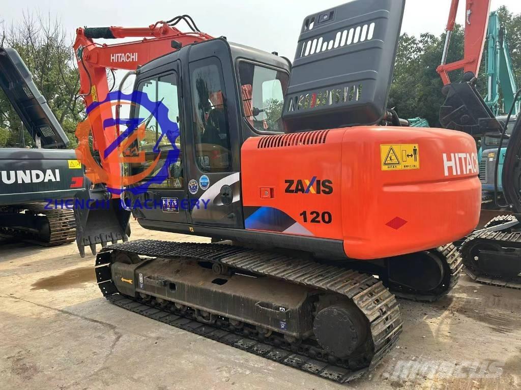 Hitachi ZX 120 Bageri guseničari