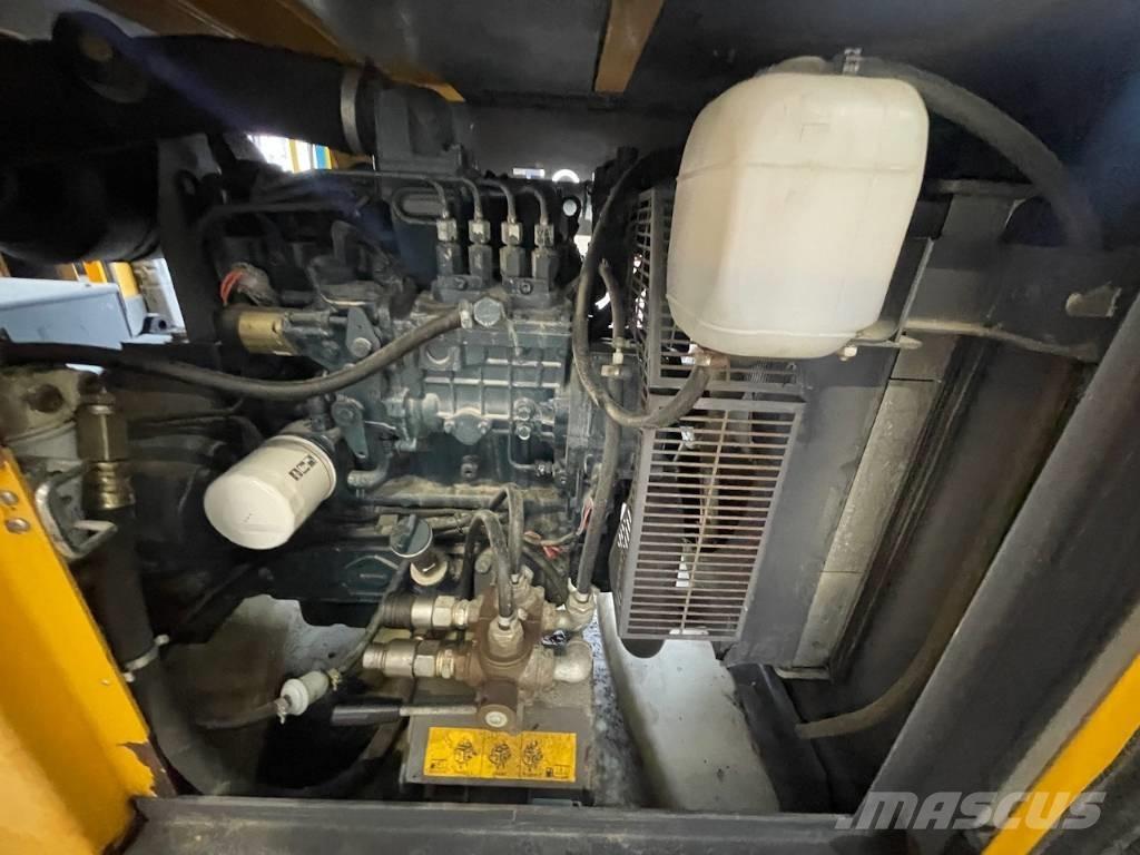 Atlas Copco QAS 30 Dizel generatori