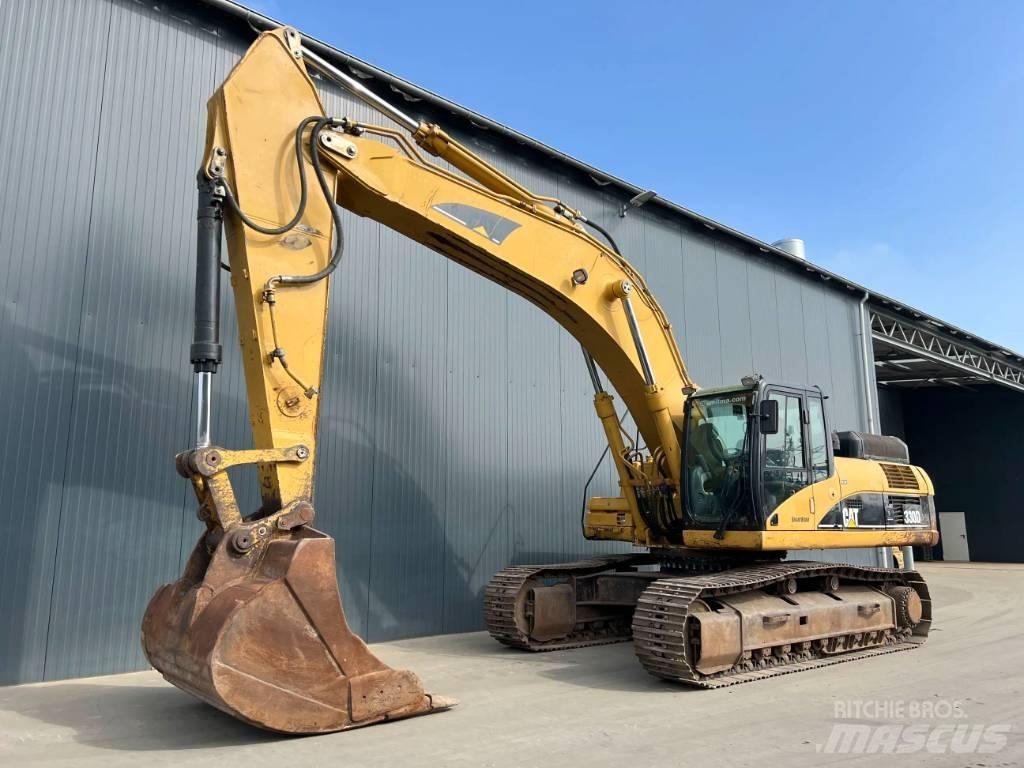 CAT 330D Bageri guseničari