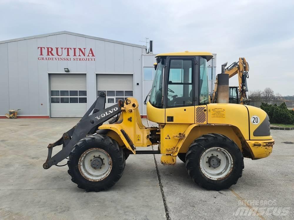 Volvo L 40 B Utovarivači na točkove