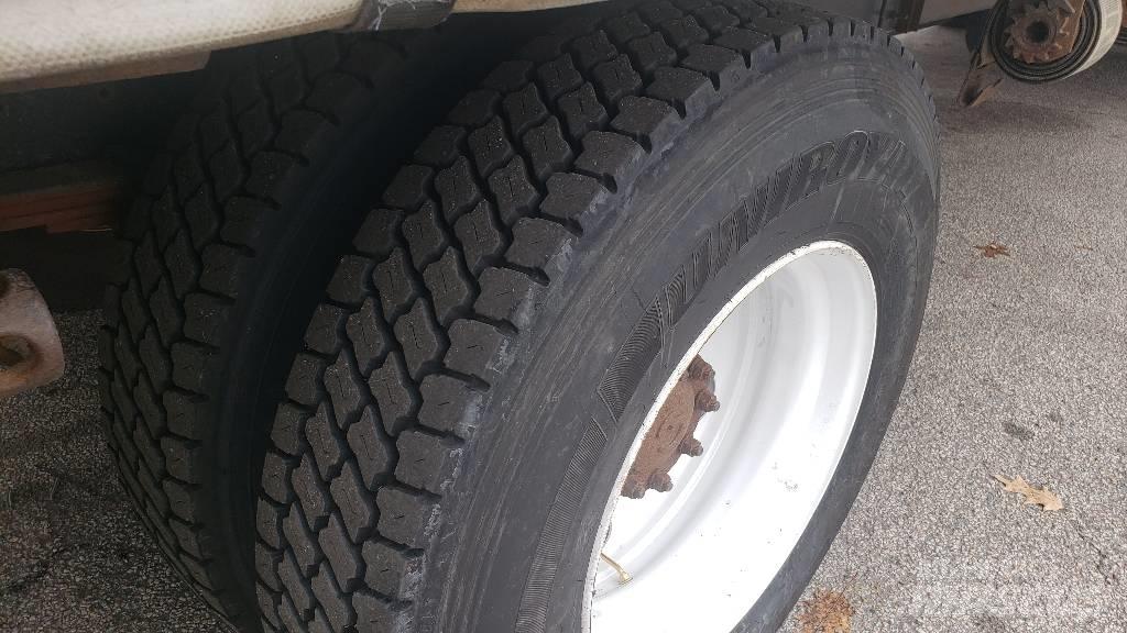 Hino 268A Ostalo za građevinarstvo