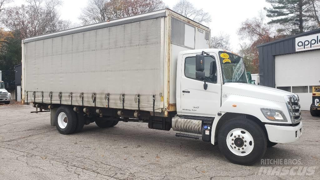 Hino 268A Ostalo za građevinarstvo