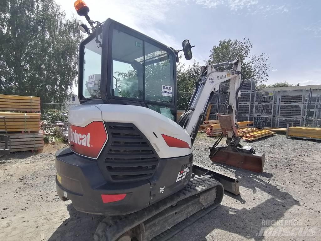 Bobcat E34 Mini bageri < 7t