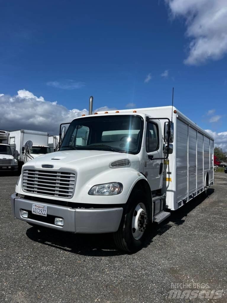 Freightliner M2 106 Kamioni za prevoz pića