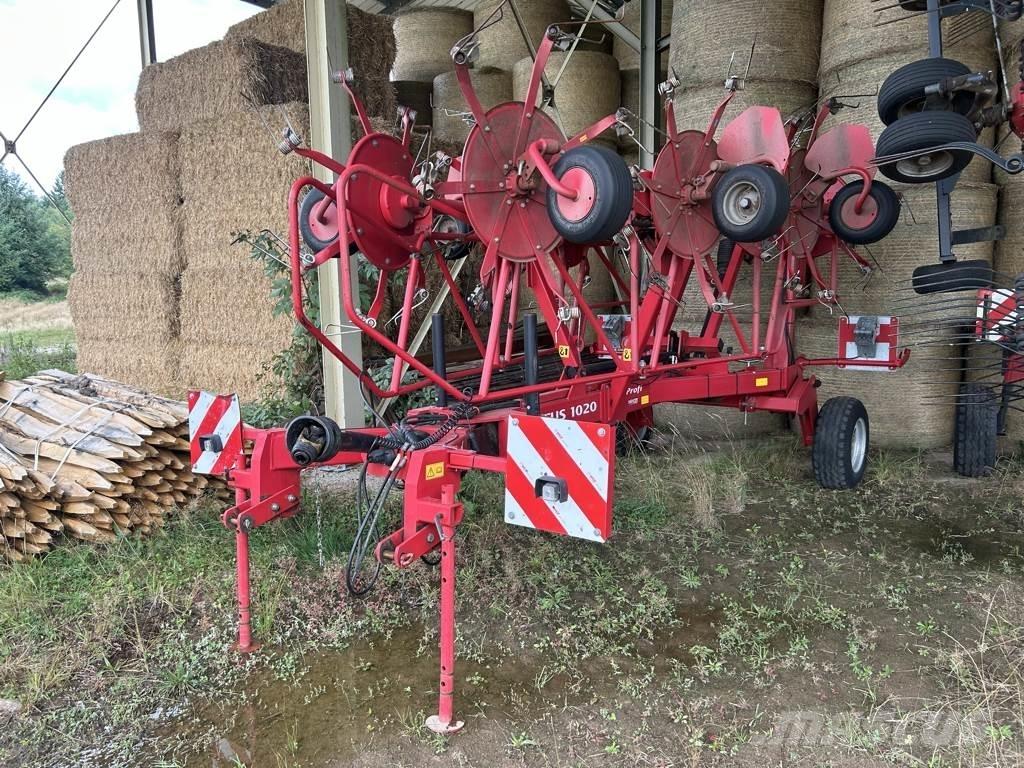 Lely LOTUS 1020 Okretači i sakupljači sena