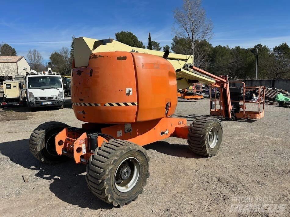 JLG 510 AJ Zglobne podizne platforme