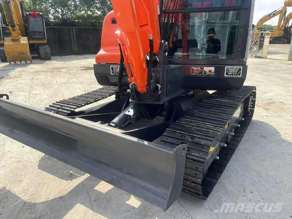 Doosan DX 60-9 C Midi bageri 7t – 12t