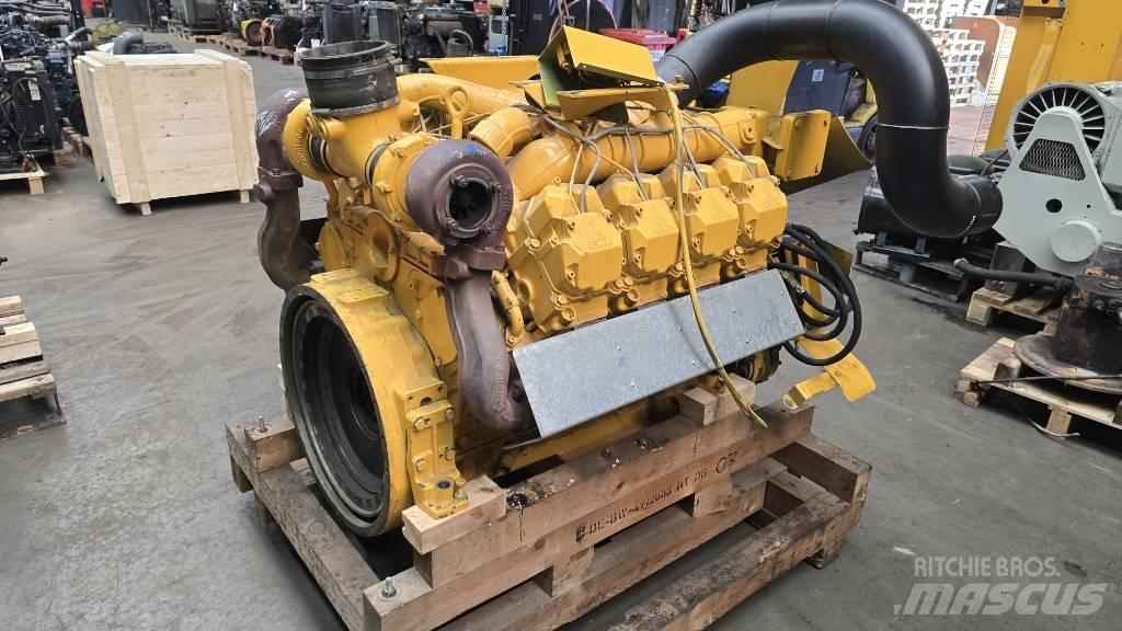 Deutz BF8M1015C Motori za građevinarstvo