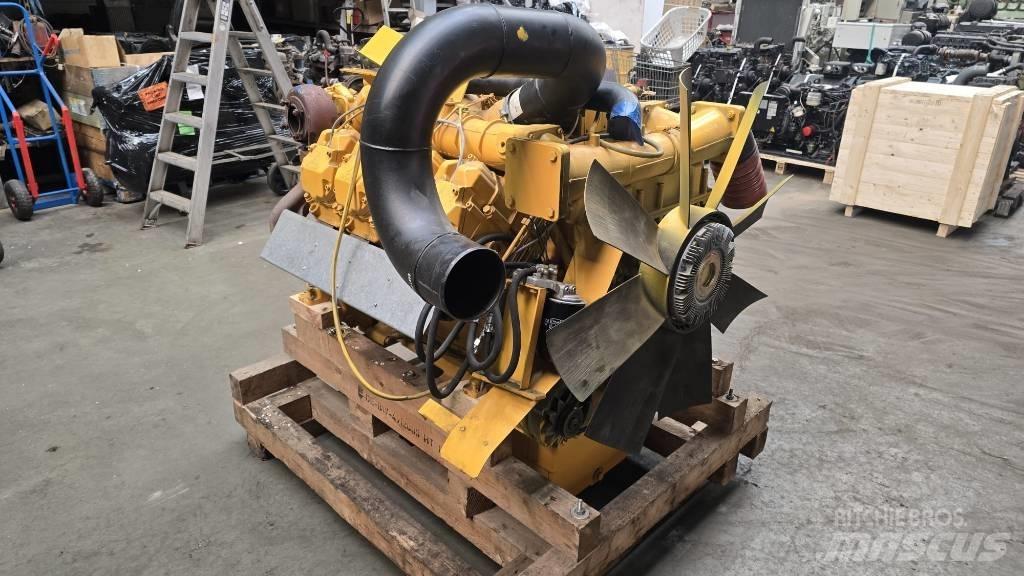 Deutz BF8M1015C Motori za građevinarstvo