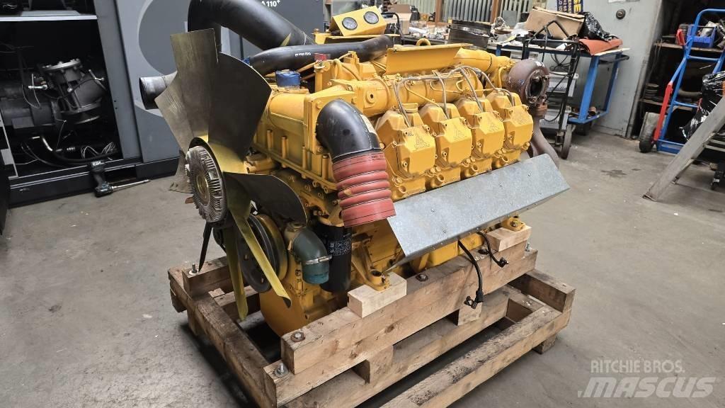 Deutz BF8M1015C Motori za građevinarstvo