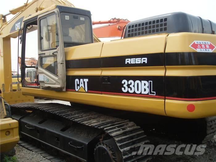CAT 330 B L Bageri guseničari