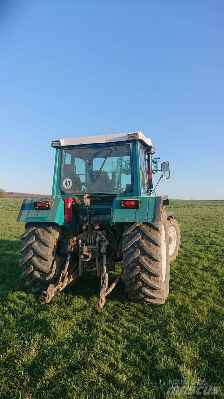 Fendt GT 395 Traktori