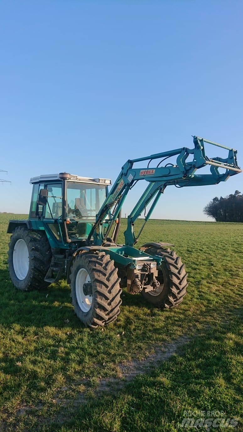 Fendt GT 395 Traktori