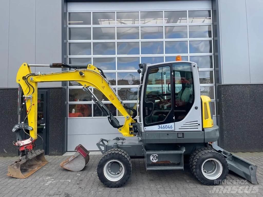 Wacker Neuson EW65 Mini bageri < 7t