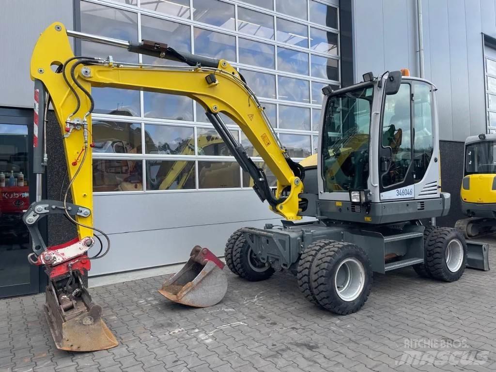 Wacker Neuson EW65 Mini bageri < 7t
