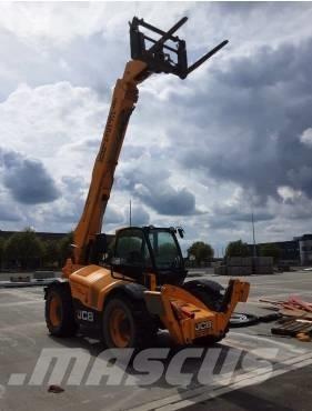 JCB 540-140 Teleskopski viljuškari