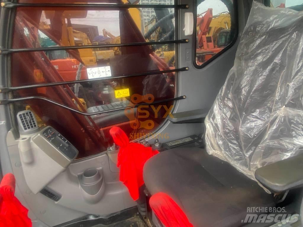 Hitachi ZX 200 Bageri guseničari