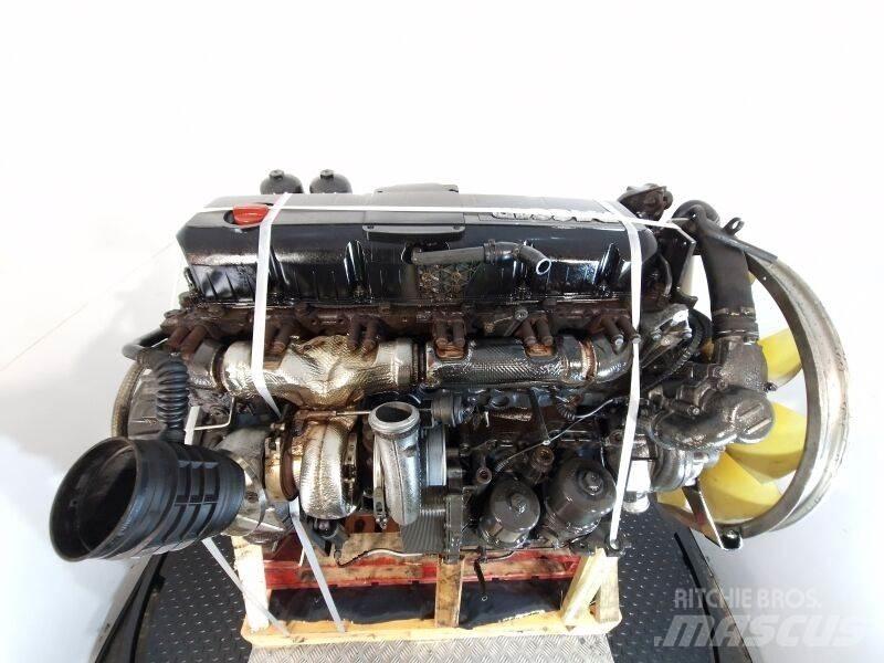 DAF MX340U1 Kargo motori