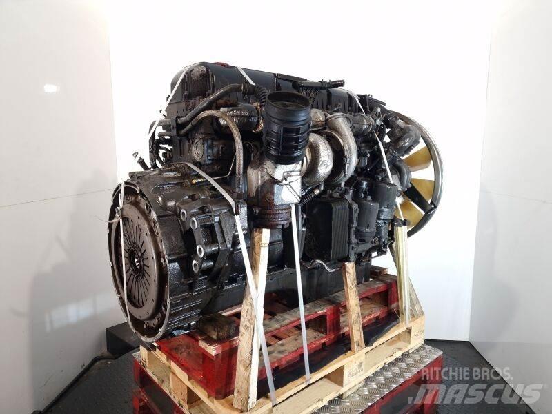 DAF MX340U1 Kargo motori