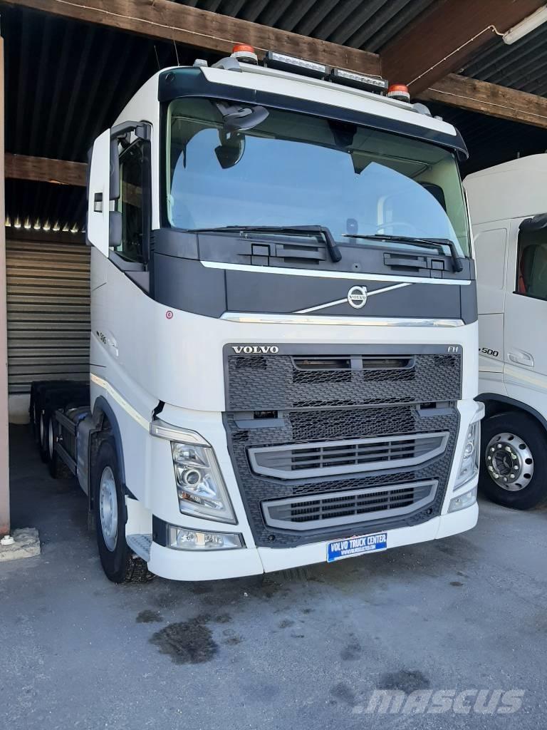 Volvo FH 13 Kamioni-šasije