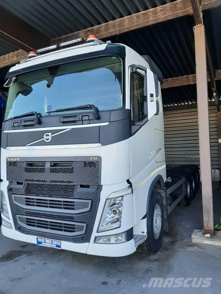 Volvo FH 13 Kamioni-šasije