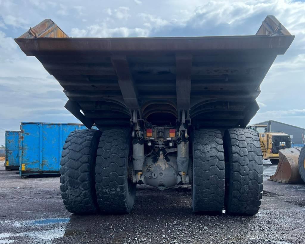 CAT 775 G Kruti damperi