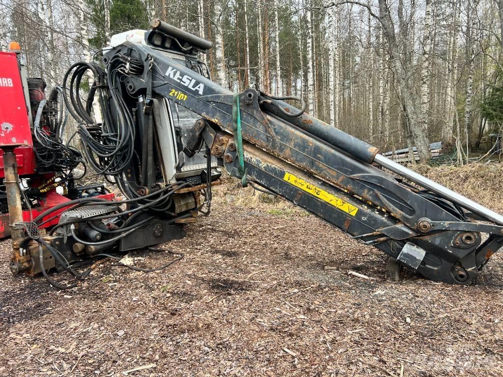 Kesla 2110 T Kranovi za stabla