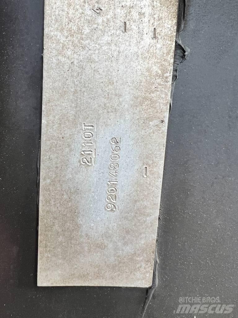 Kesla 2110 T Kranovi za stabla