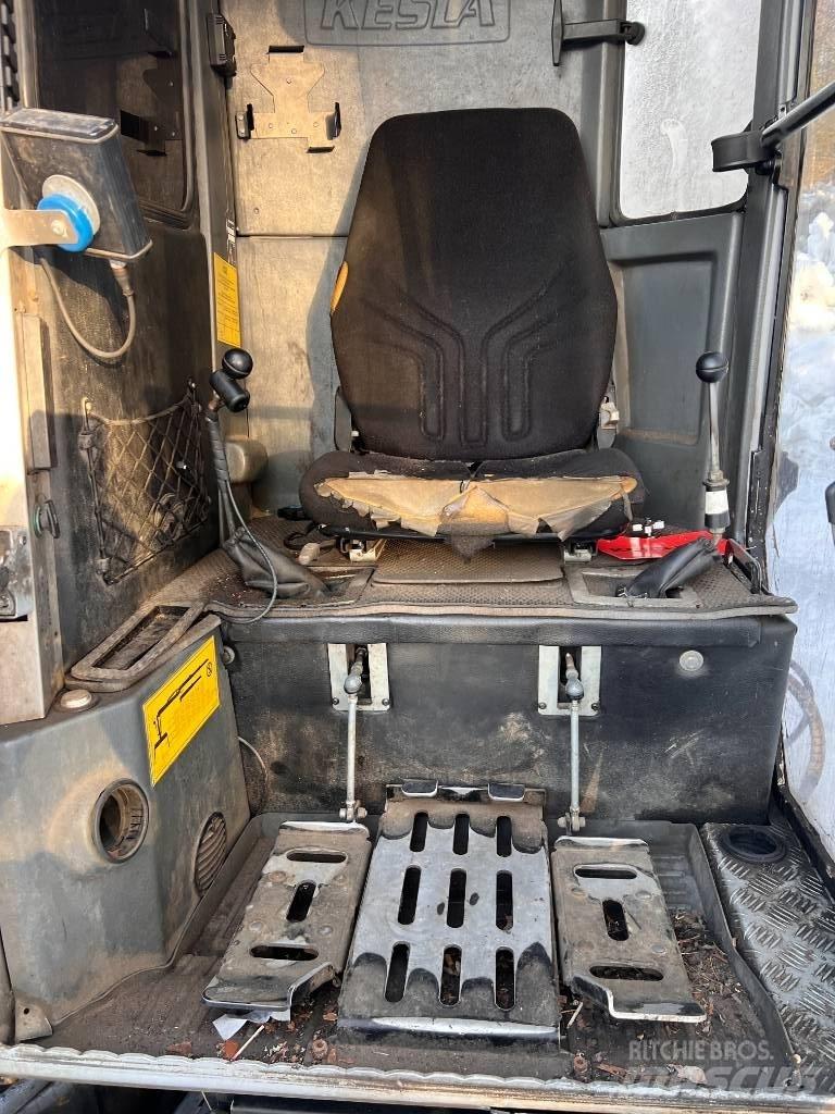 Kesla 2110T Kranovi za stabla