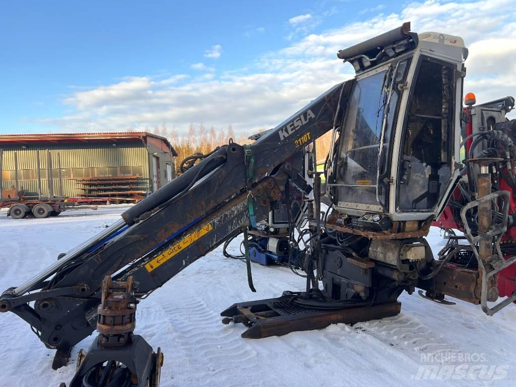 Kesla 2110T Kranovi za stabla