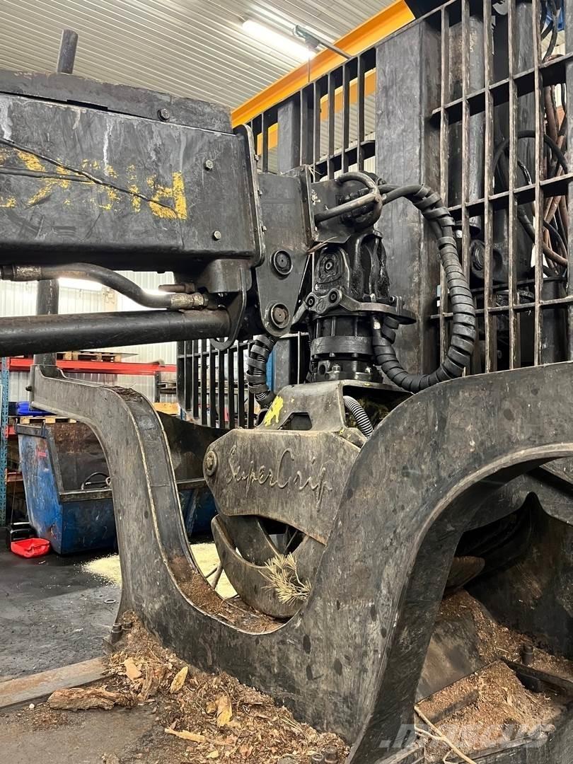 John Deere 1210E Forvarderi