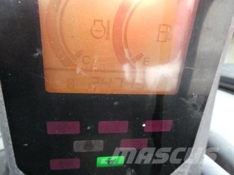 Hitachi ZX 30 U-3 Mini bageri < 7t