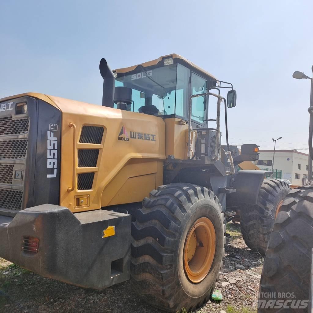 SDLG LG 955 F Utovarivači na točkove