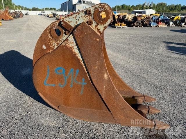 Liebherr R914 600 MM Utovarne korpe