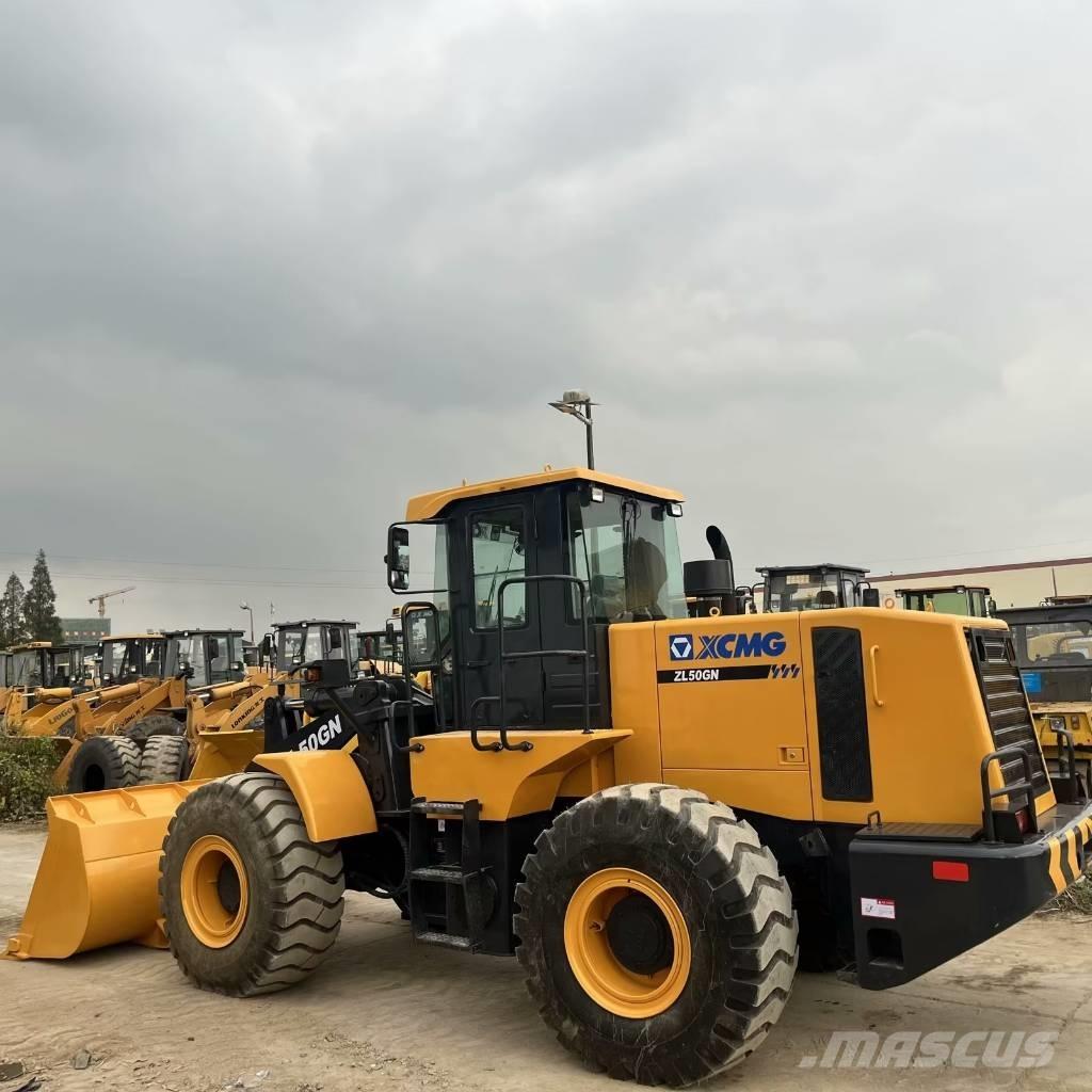 XCMG XCMG ZL 50 GN Utovarivači na točkove