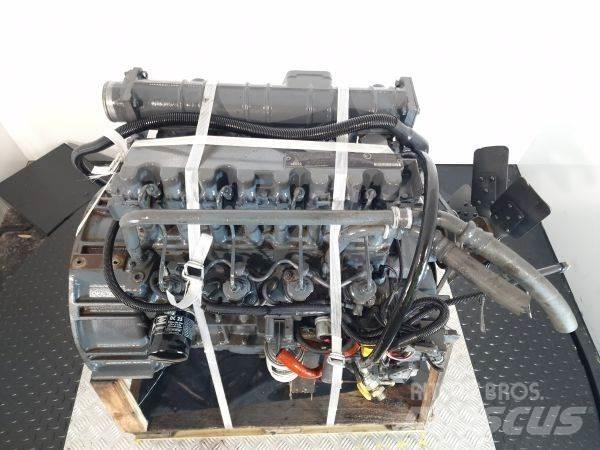 Deutz F4M2011 Kargo motori