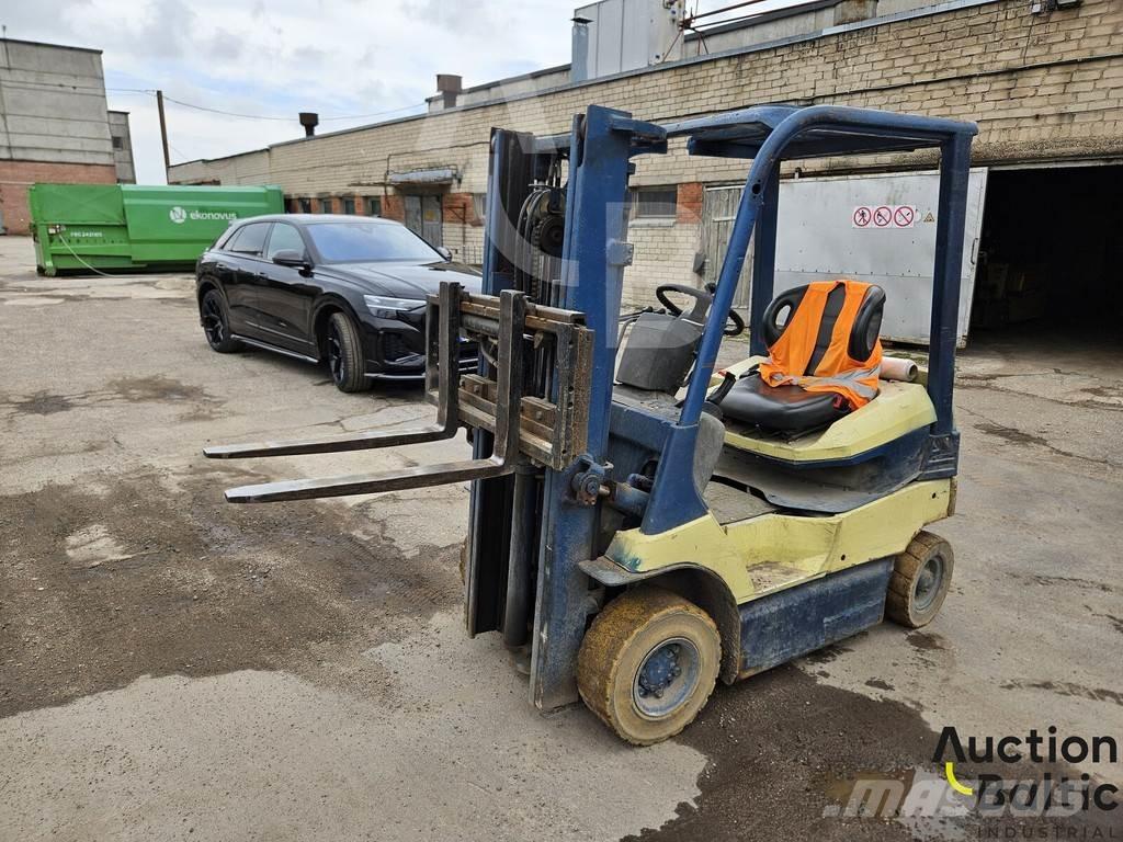 Toyota 7 FB 15 Električni viljuškari