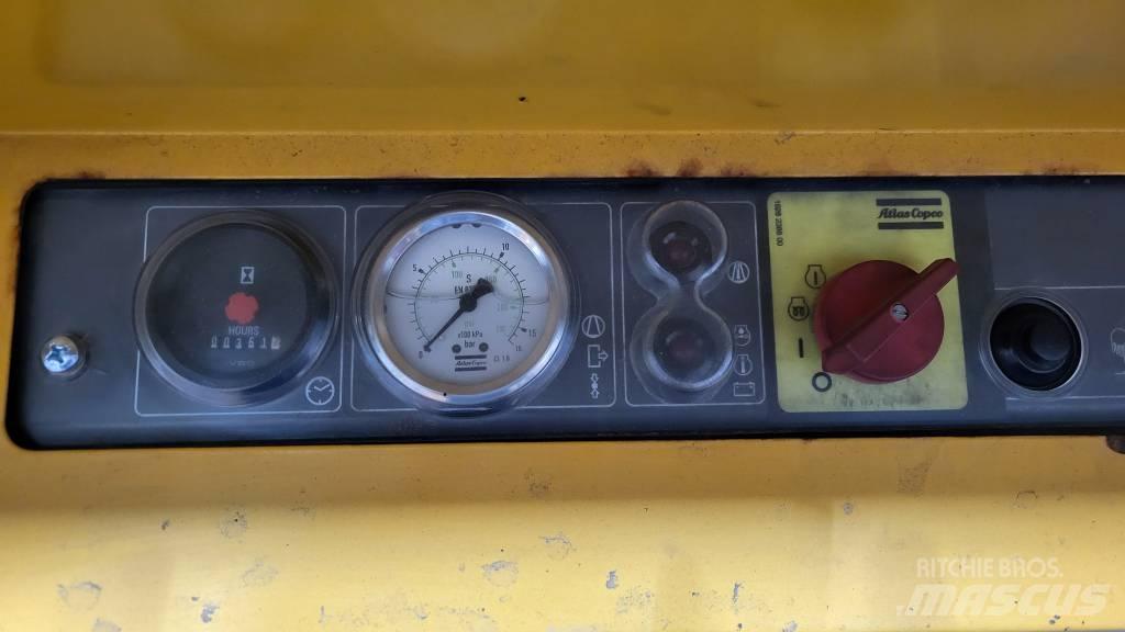 Atlas Copco XAS 97 Kompresori