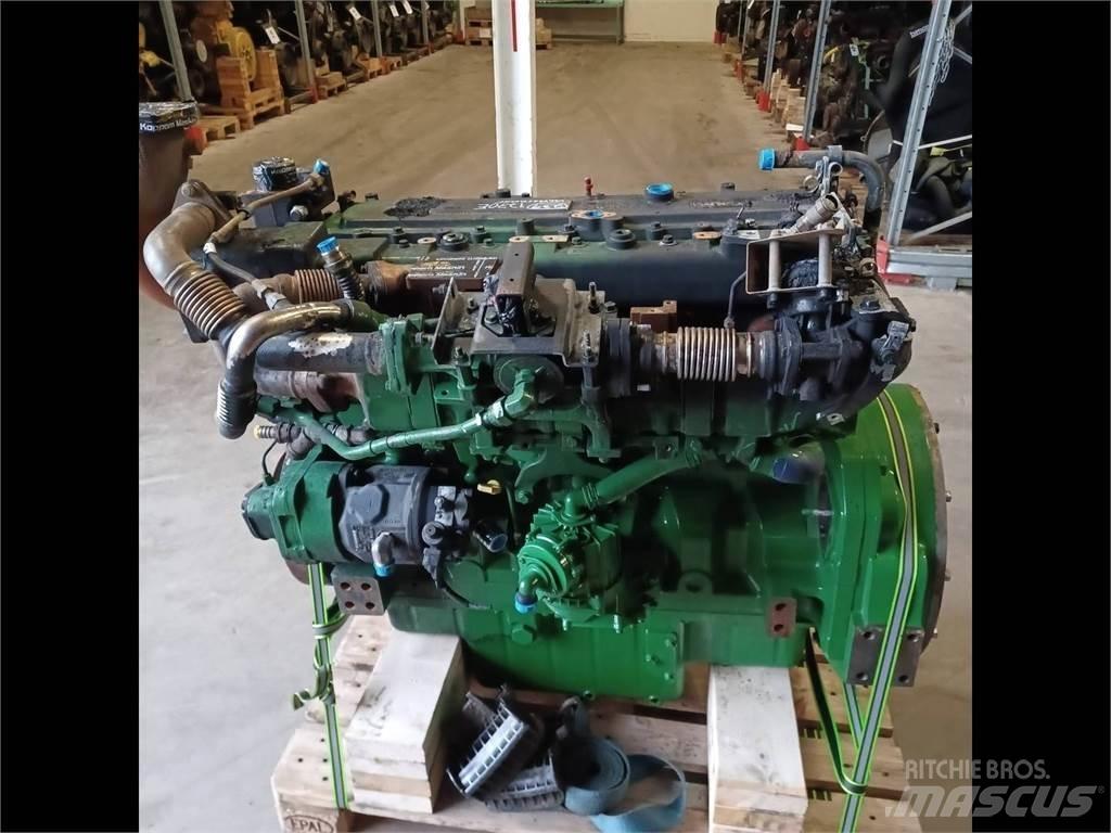 John Deere 6090 Motori