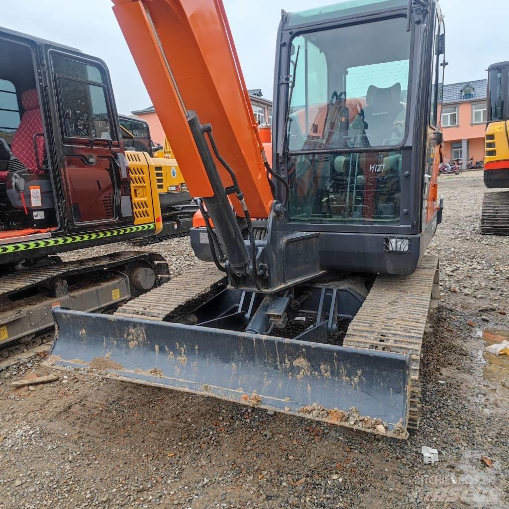 Doosan DX60 Mini bageri < 7t