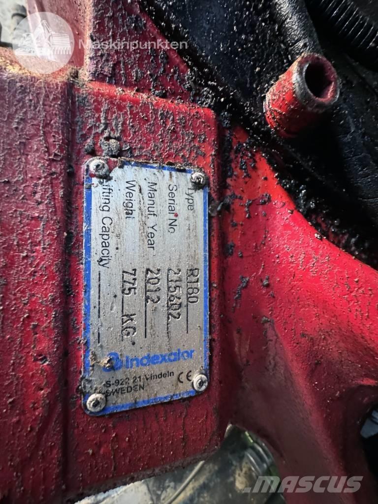 CAT 324 D L Bageri guseničari