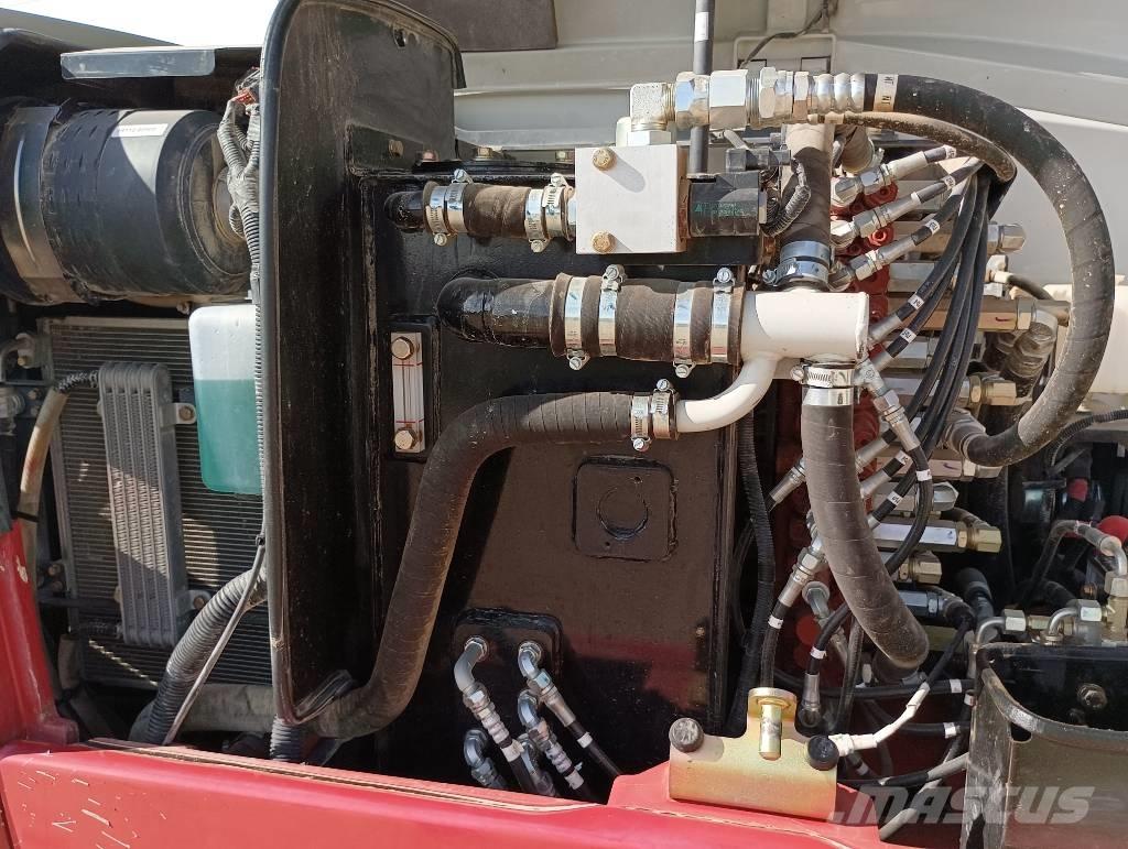 Takeuchi TB 260 Mini bageri < 7t