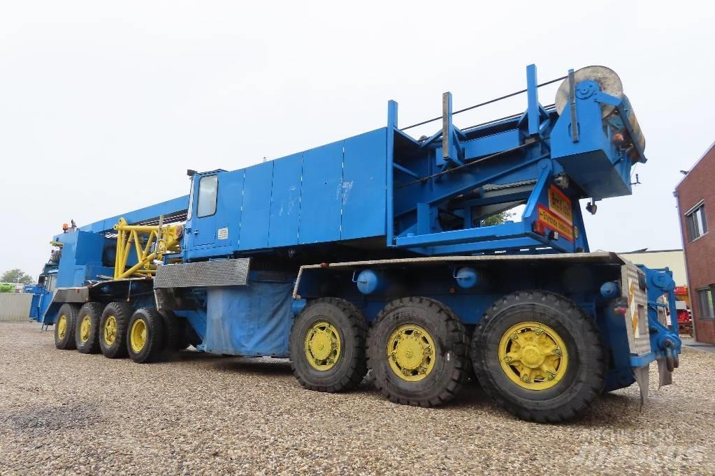 Demag TC 1200 Polovne dizalice za sve terene