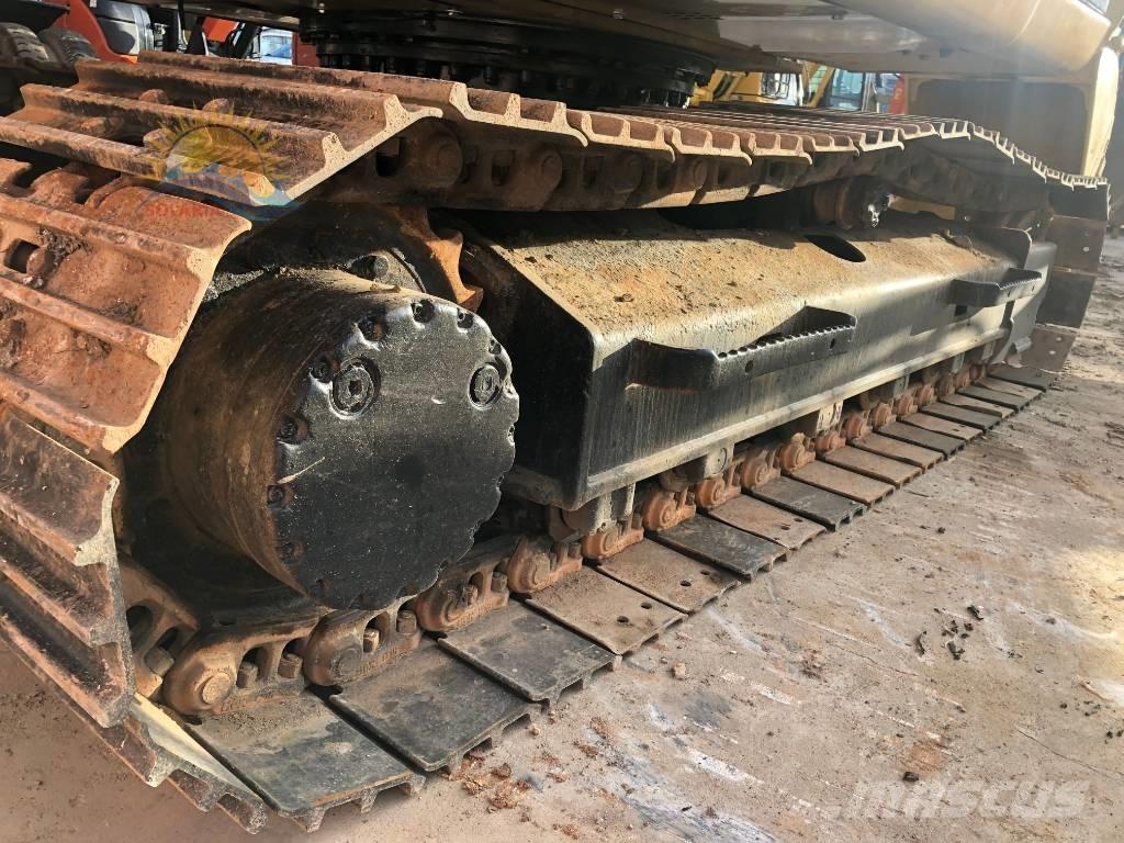 CAT 312 D Bageri guseničari