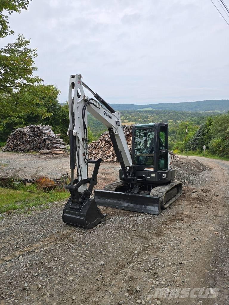 Bobcat E 50 Mini bageri < 7t